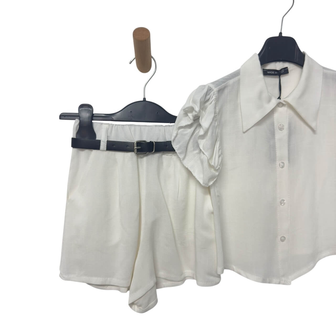 Completo Bimba in Lino