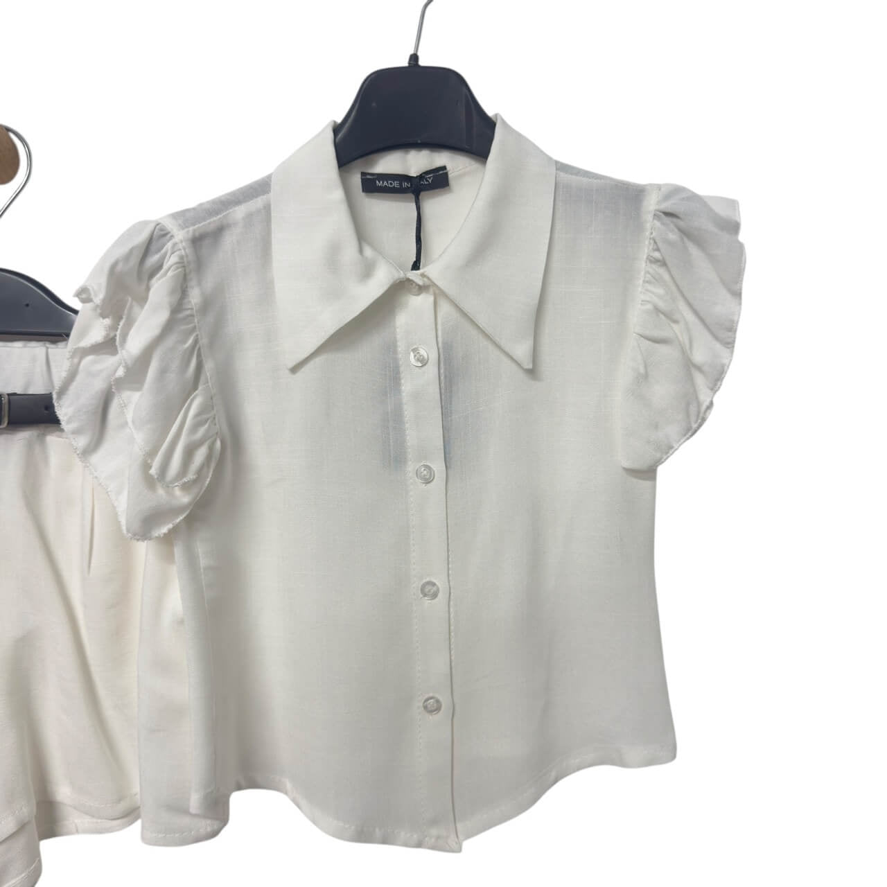 Completo Bimba in Lino