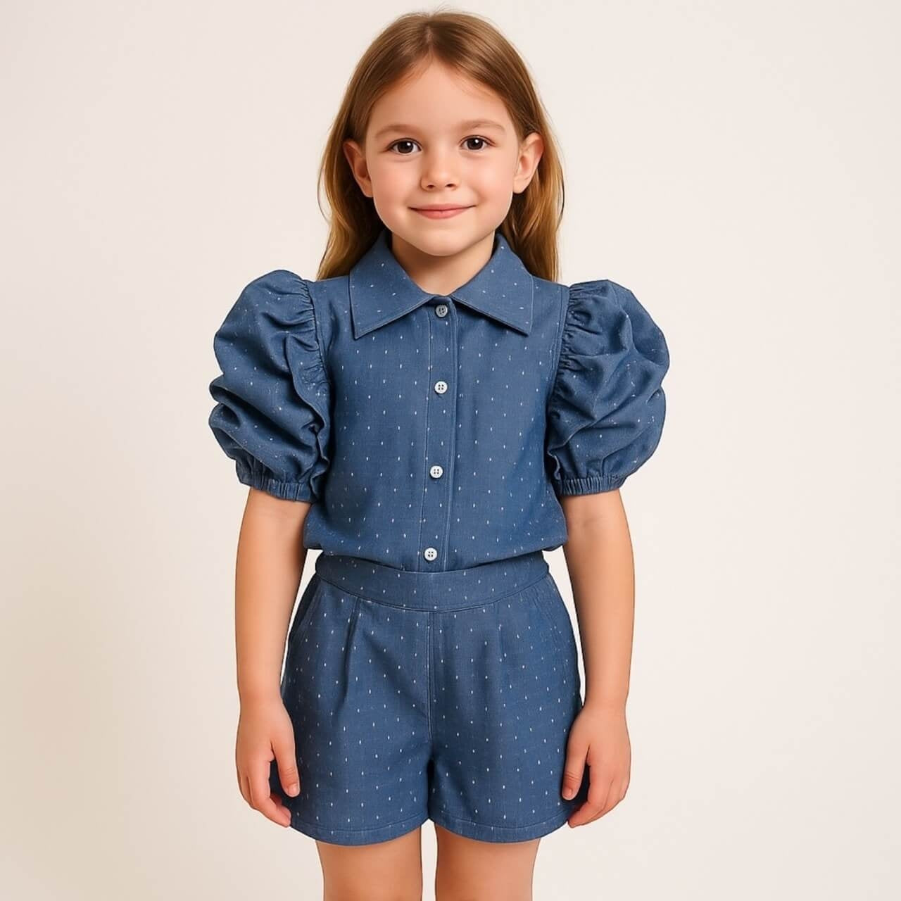 Completo Bimba Denim