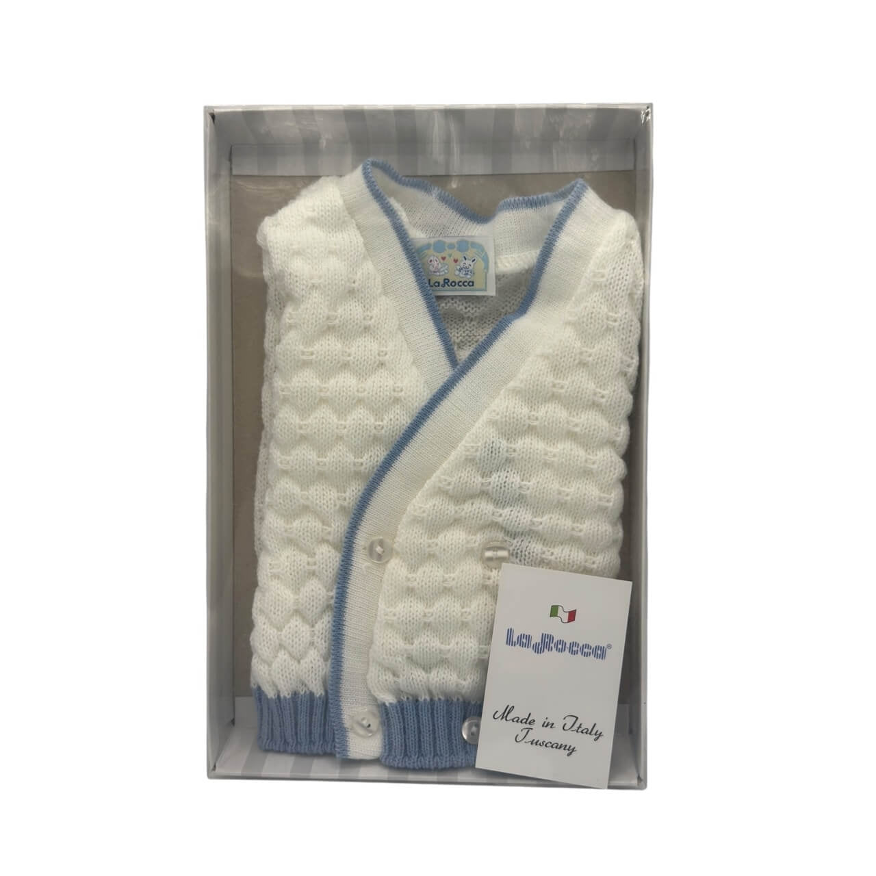 Golfino in Misto Lana