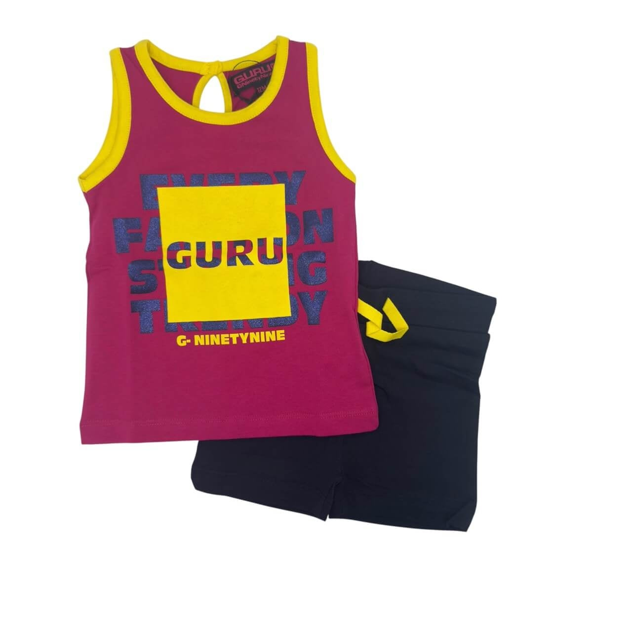 Completo Guru Neonata