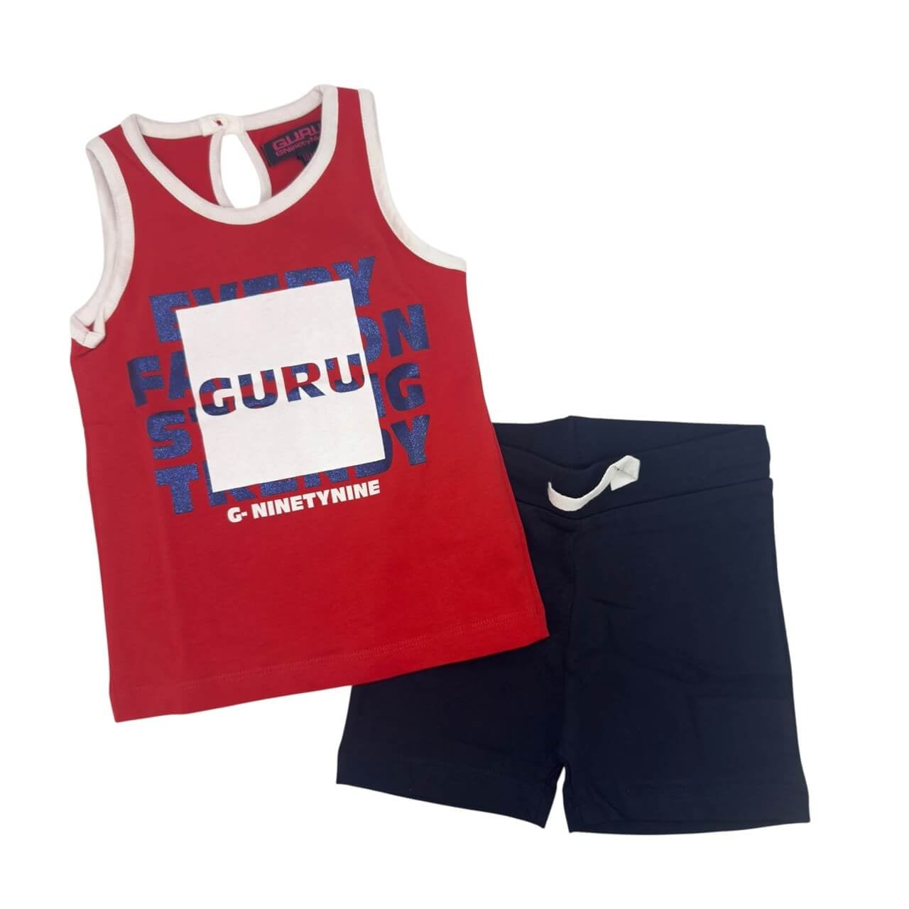 Completo Guru Neonata