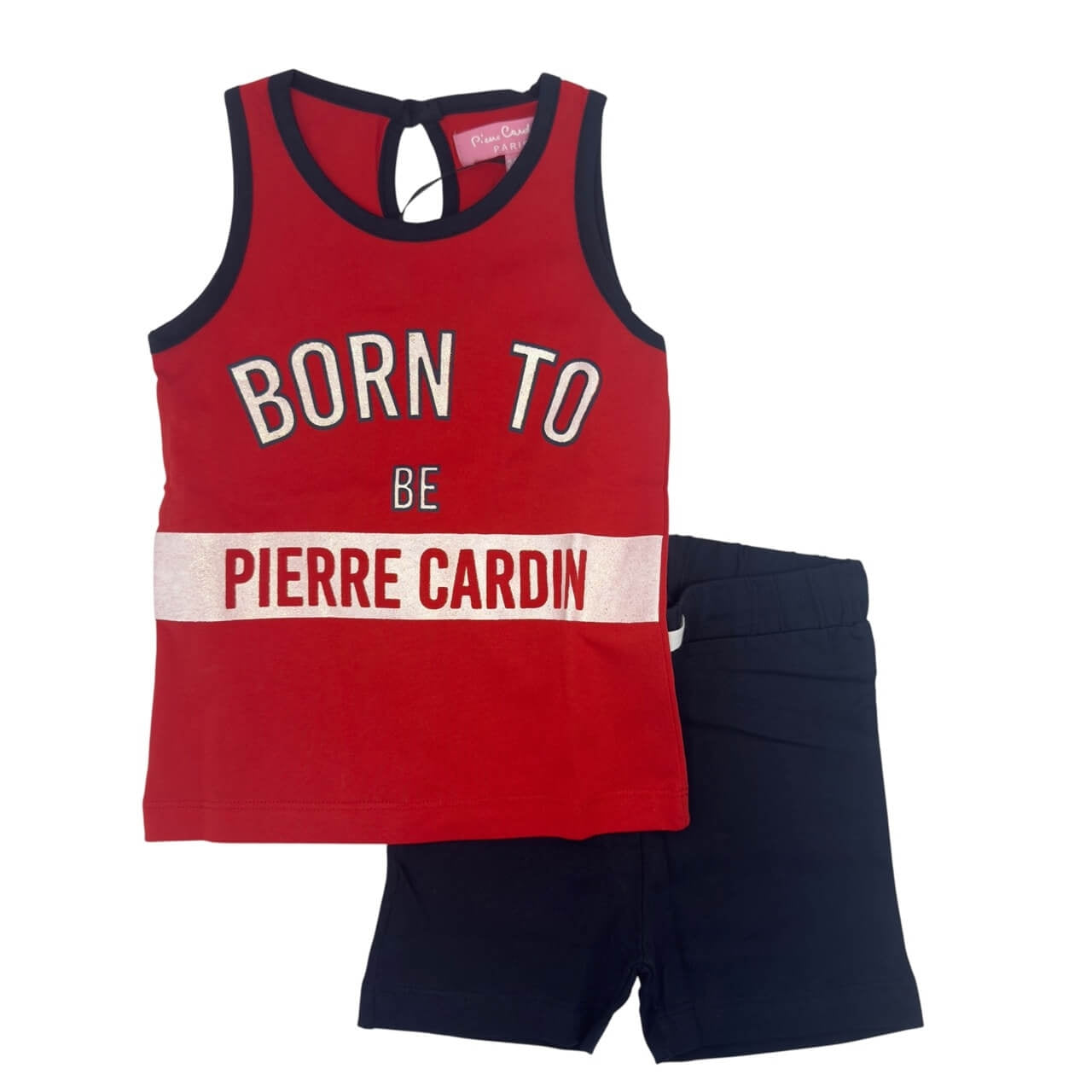 Completo Pierre Cardin Neonata