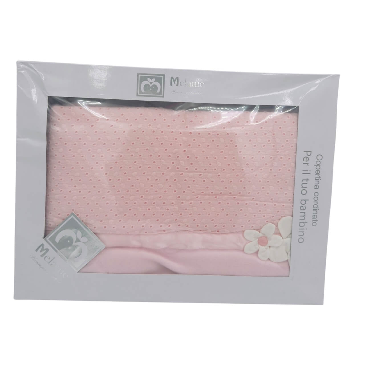 Coperta di Ciniglia Melanie 75x95