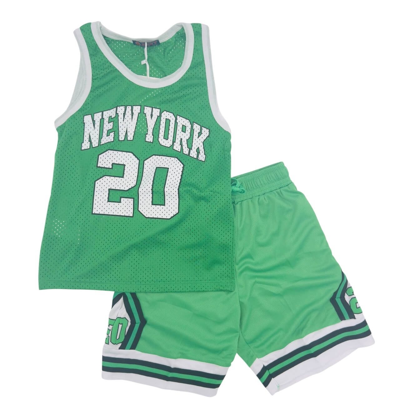 Completo Canotta Modello Basket