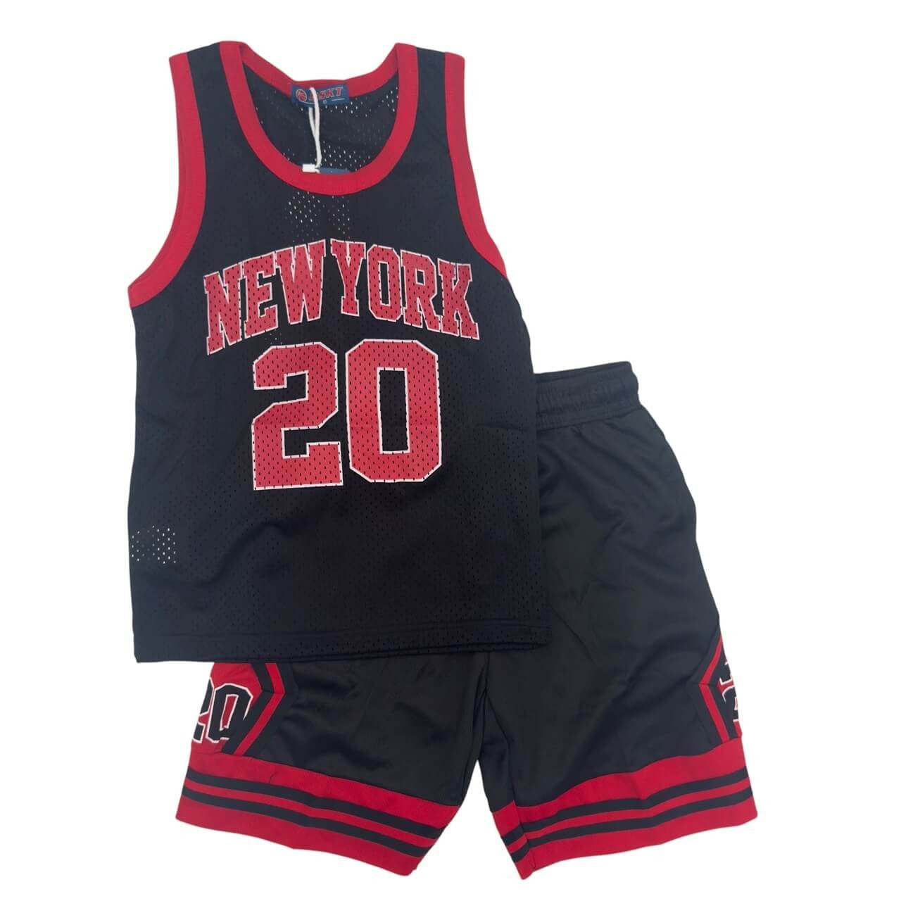 Completo Canotta Modello Basket