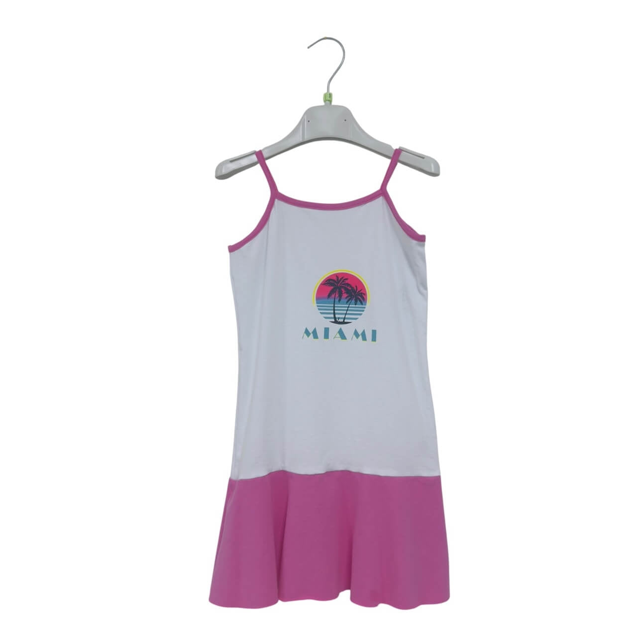 Abito Bimba in cotone