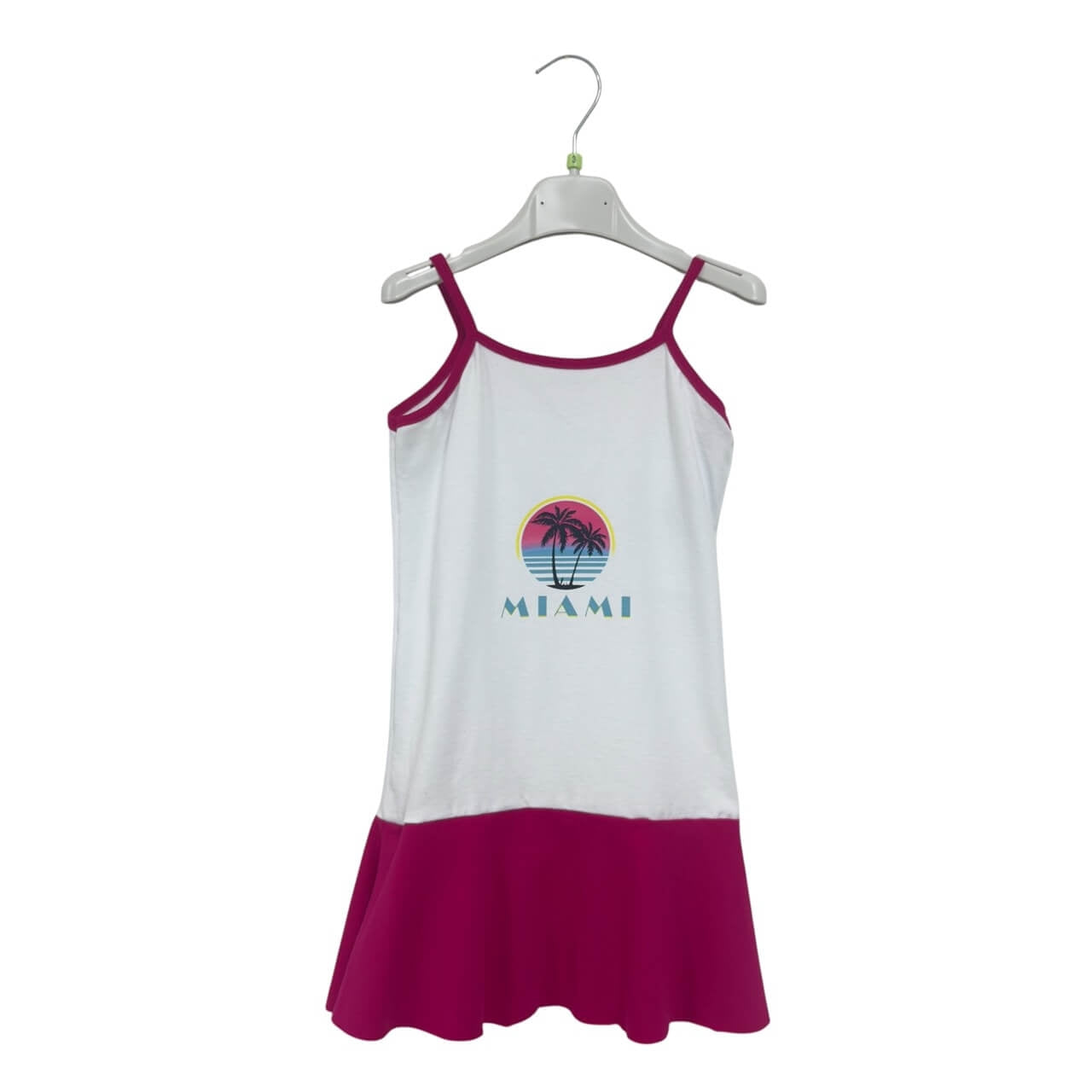 Abito Bimba in cotone