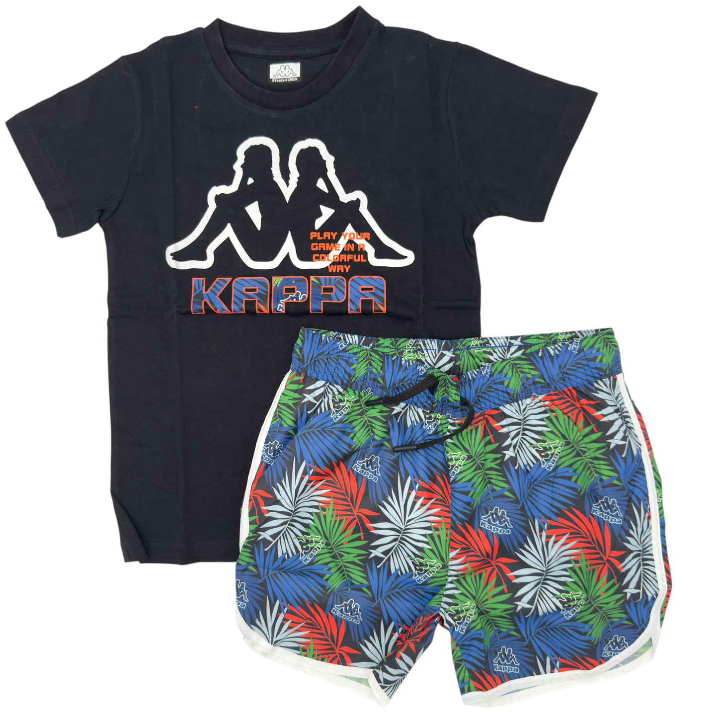 Completo Mare Bimbo Kappa