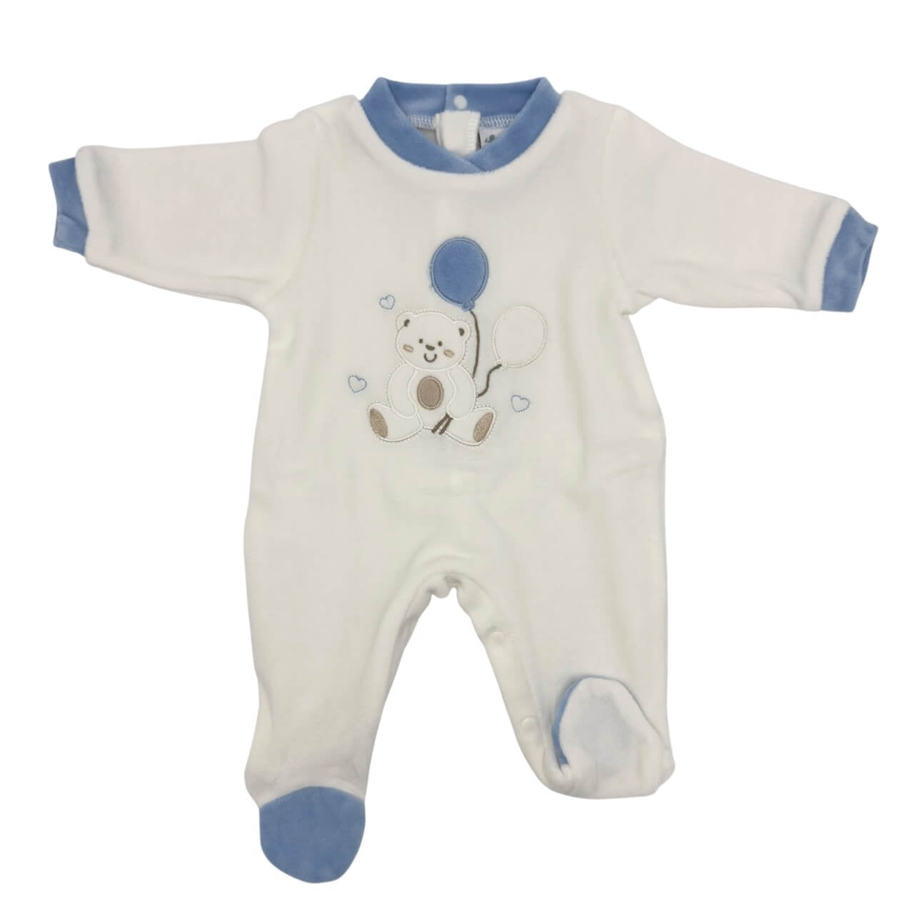 Tutina ciniglia Batuffolini