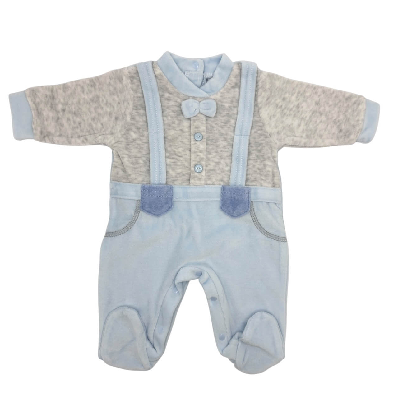 Tutina ciniglia Batuffolini