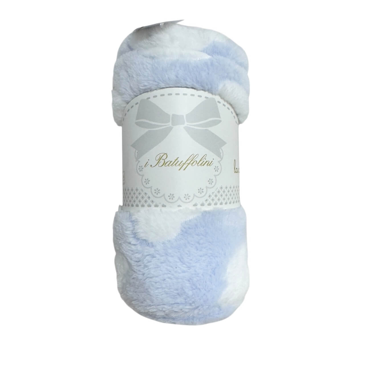 Plaid Passeggino Batuffolini 75x90 cm