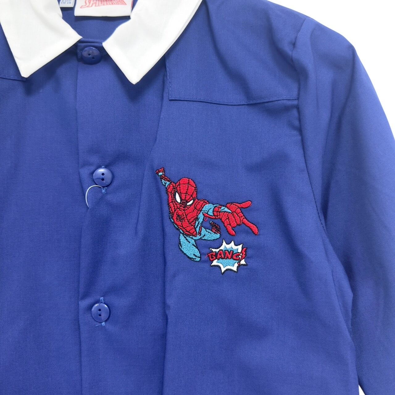 Grembiule scuola Elementare Spider Man