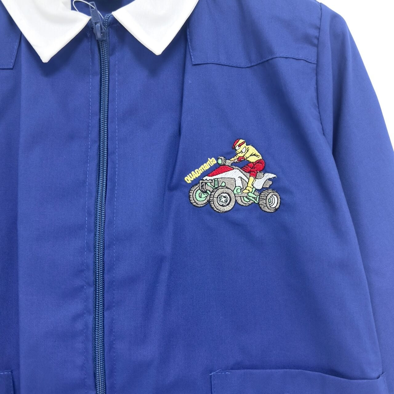 Grembiule Con Zip scuola Elementare Nazareno Gabrielli