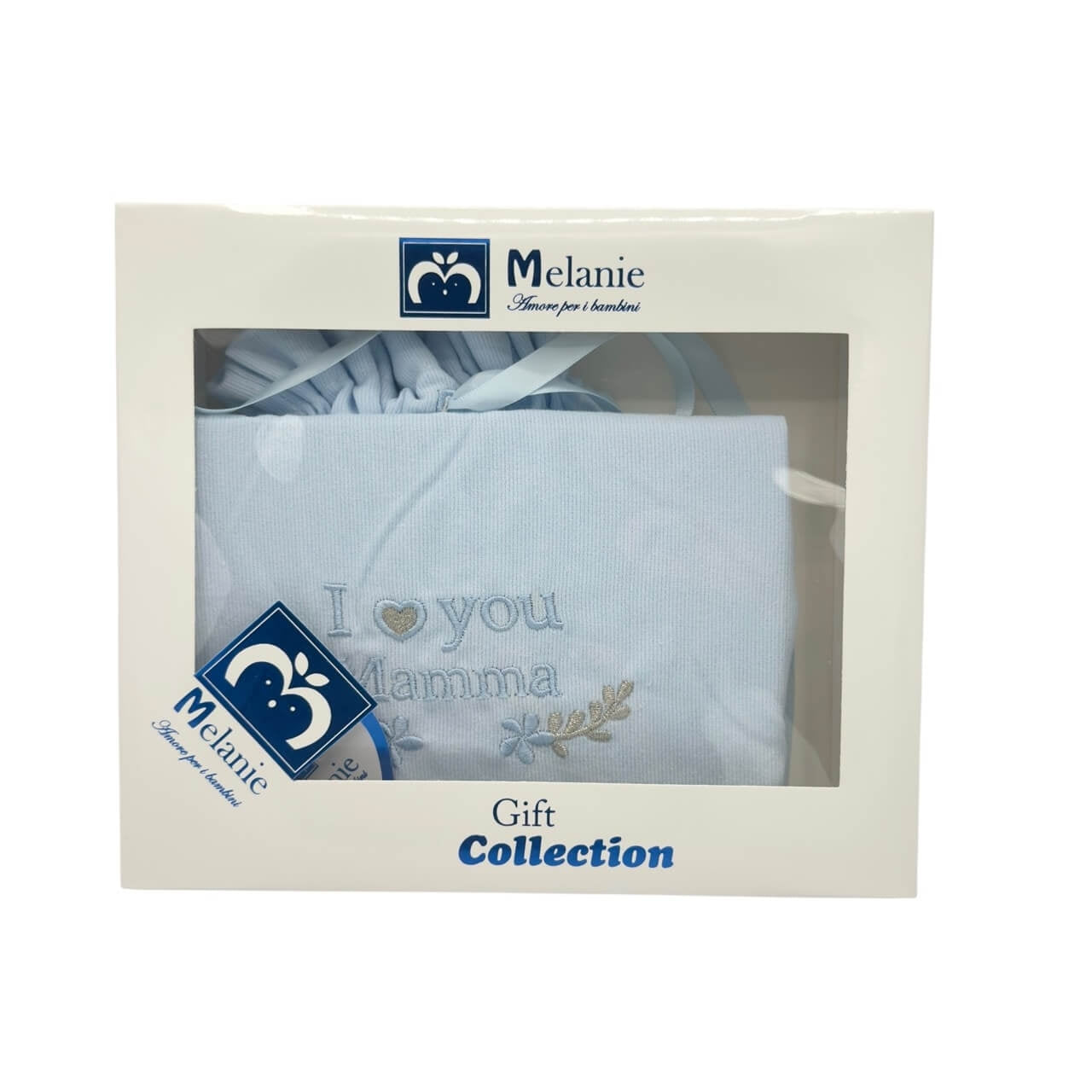 Borsa porta Oggetti/Primo Cambio I Love Mmma