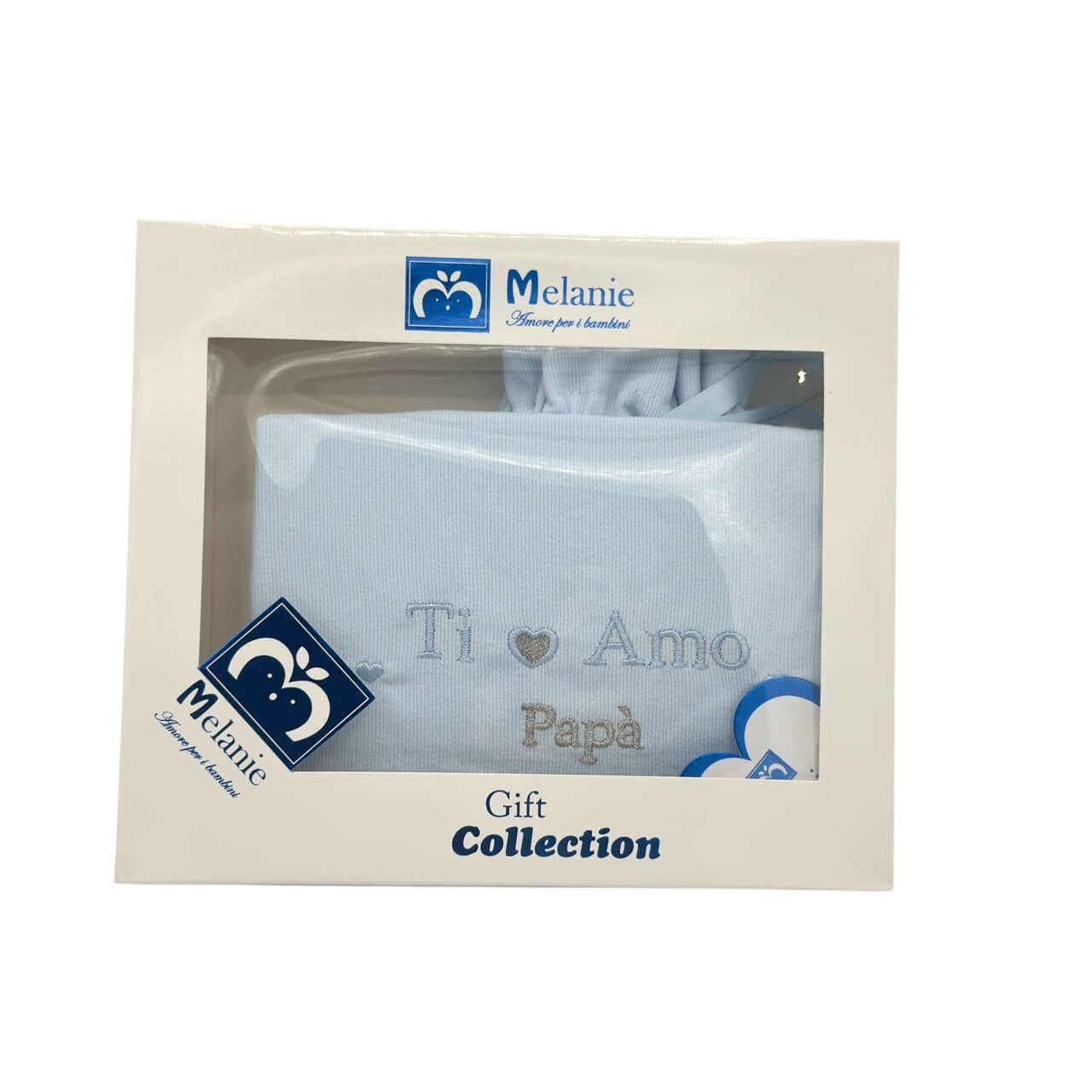 Borsa porta Oggetti/Primo Cambio Ti Amo Papà