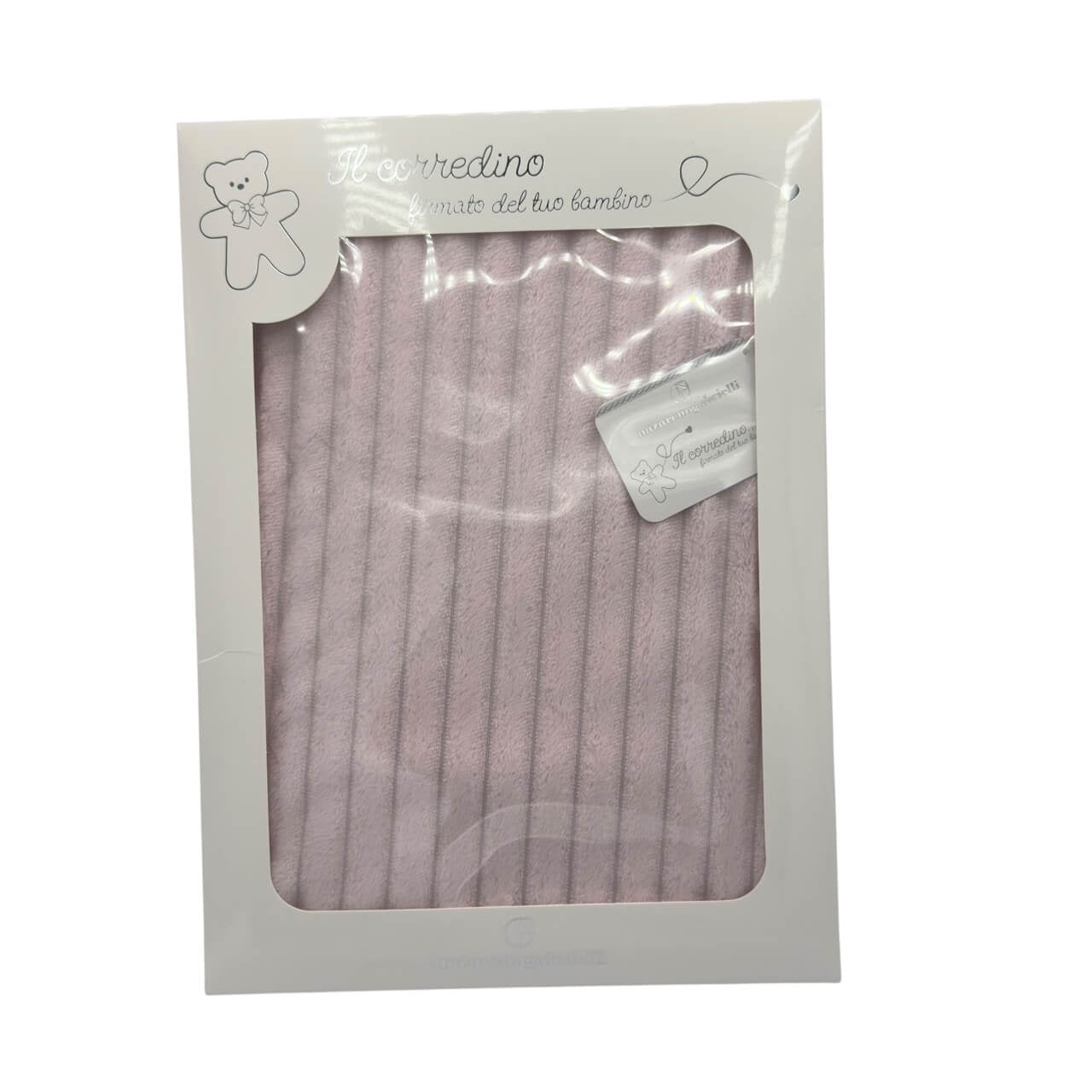 Piumone in Coral Lettino Nazareno Gabrielli