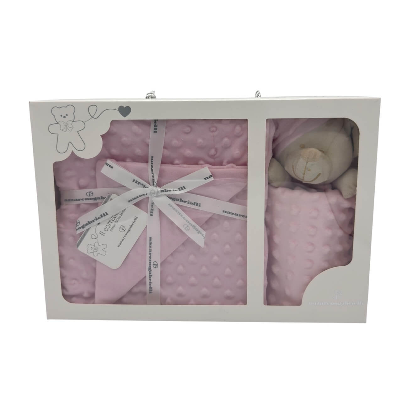 Copertina Pile Culla + Dou Dou