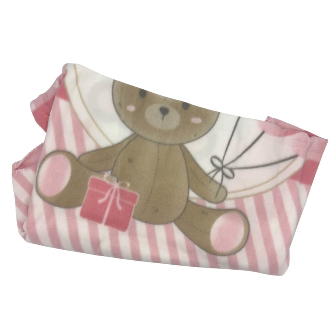 Set regalo con copertina in pile