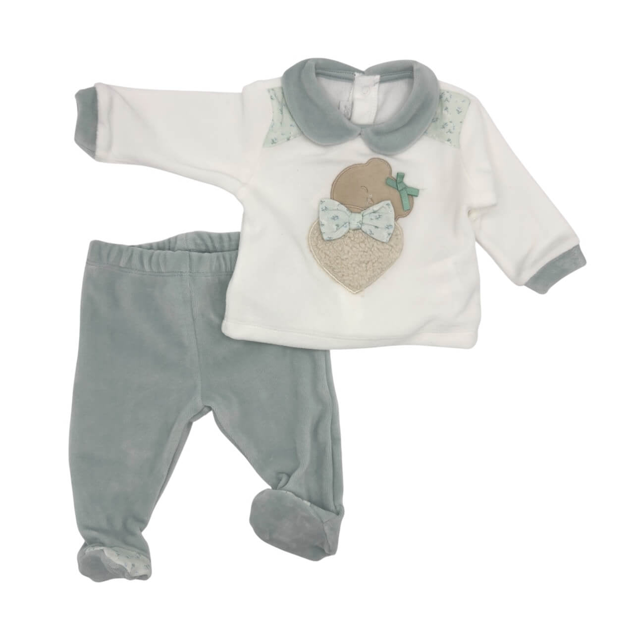 Tutina ciniglia Les jolies