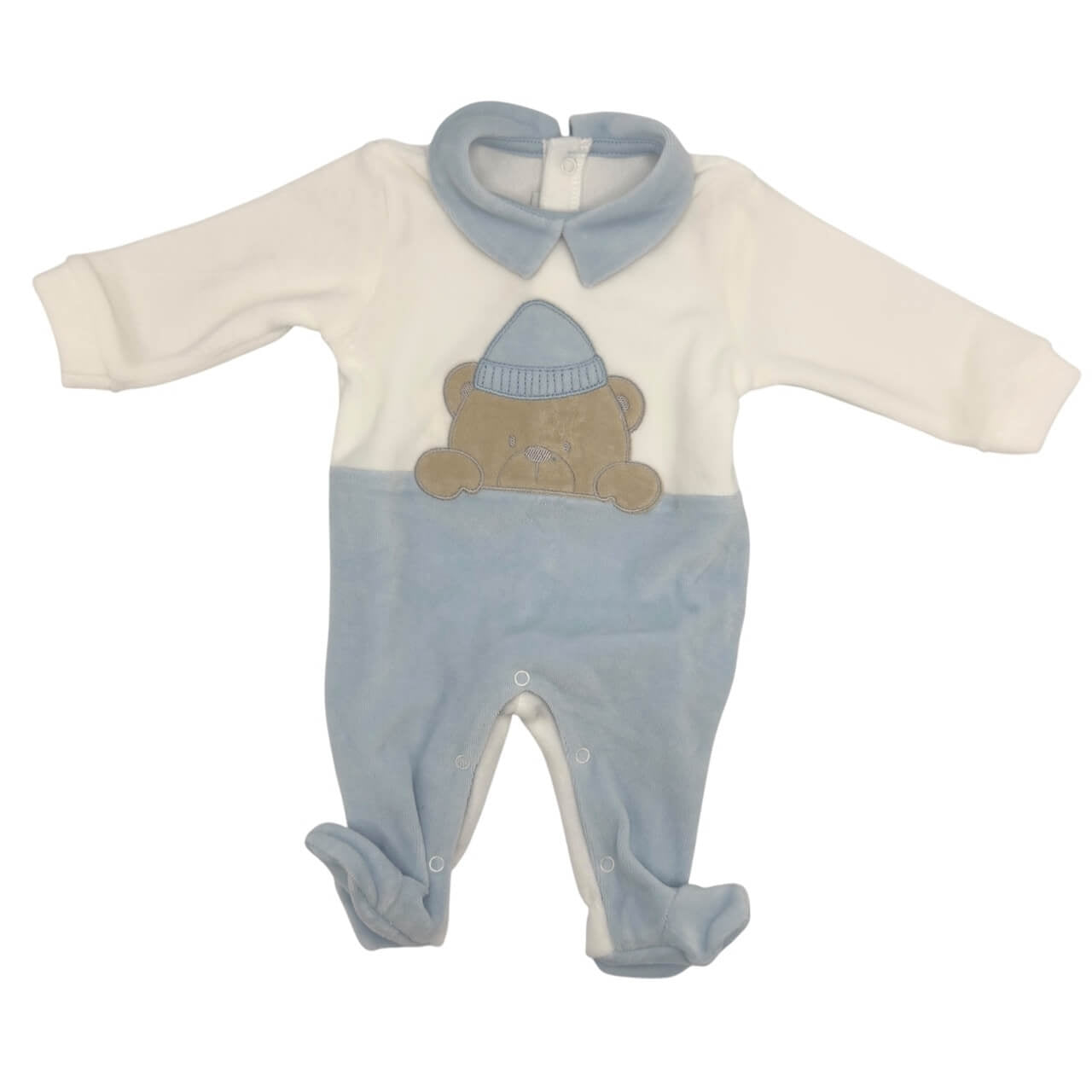 Tutina ciniglia Les jolies