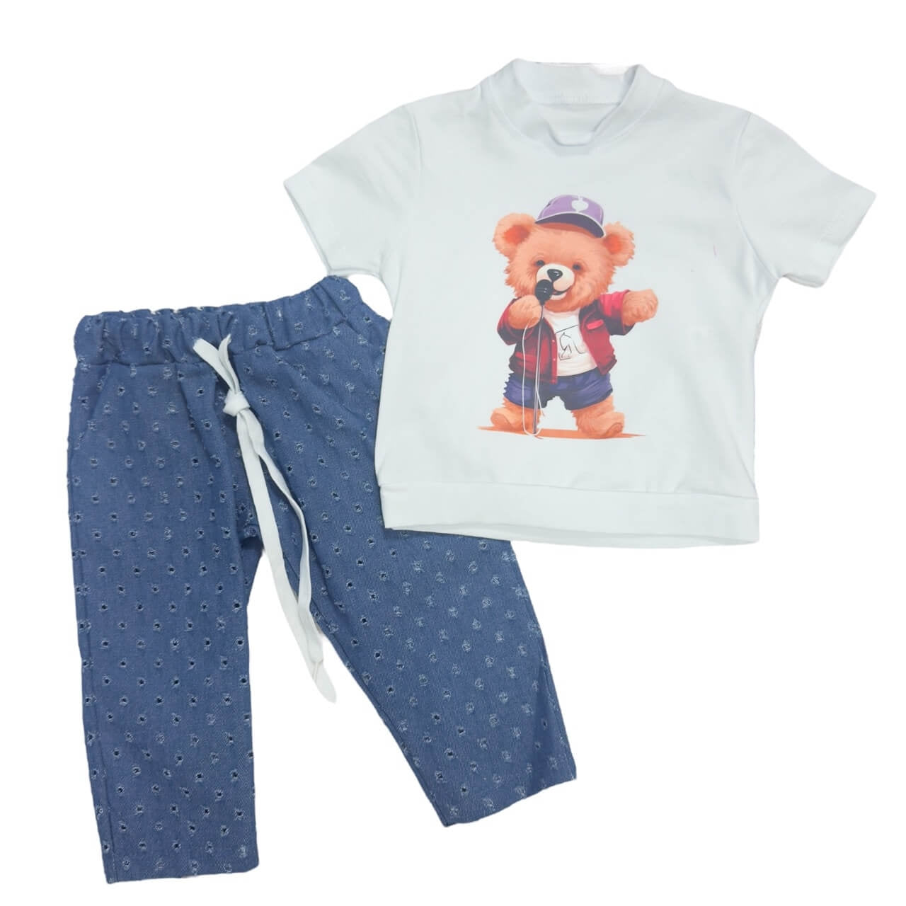 Completo Cotone neonato