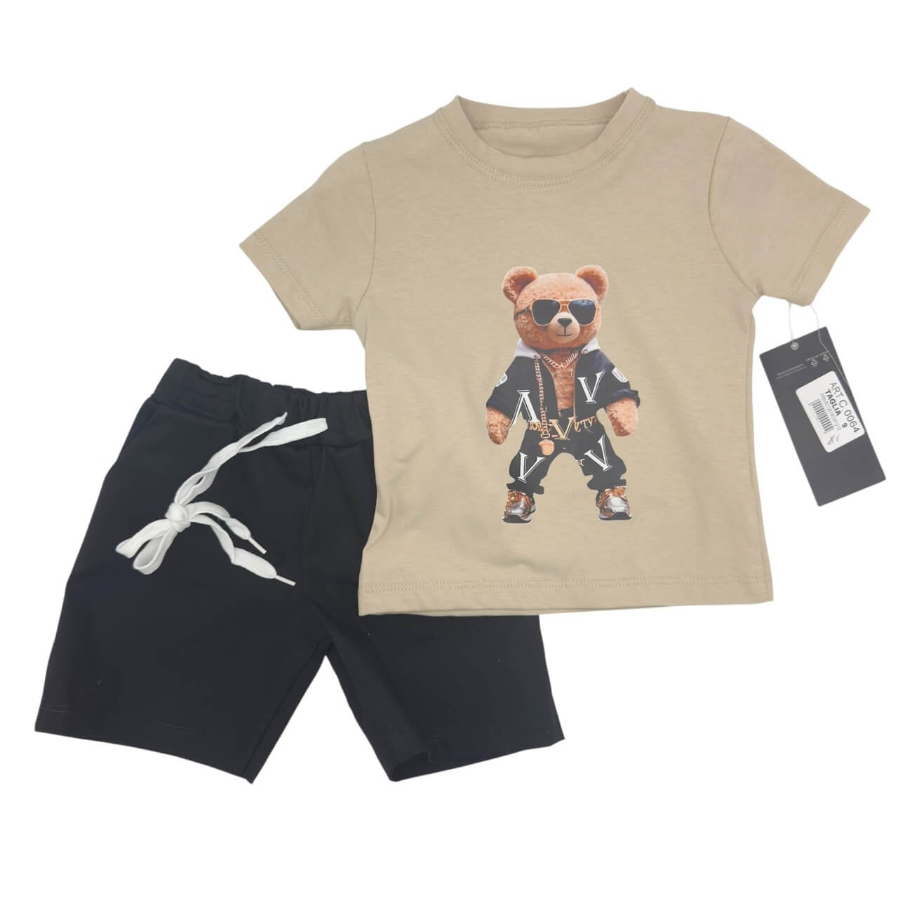 Completo Cotone neonato