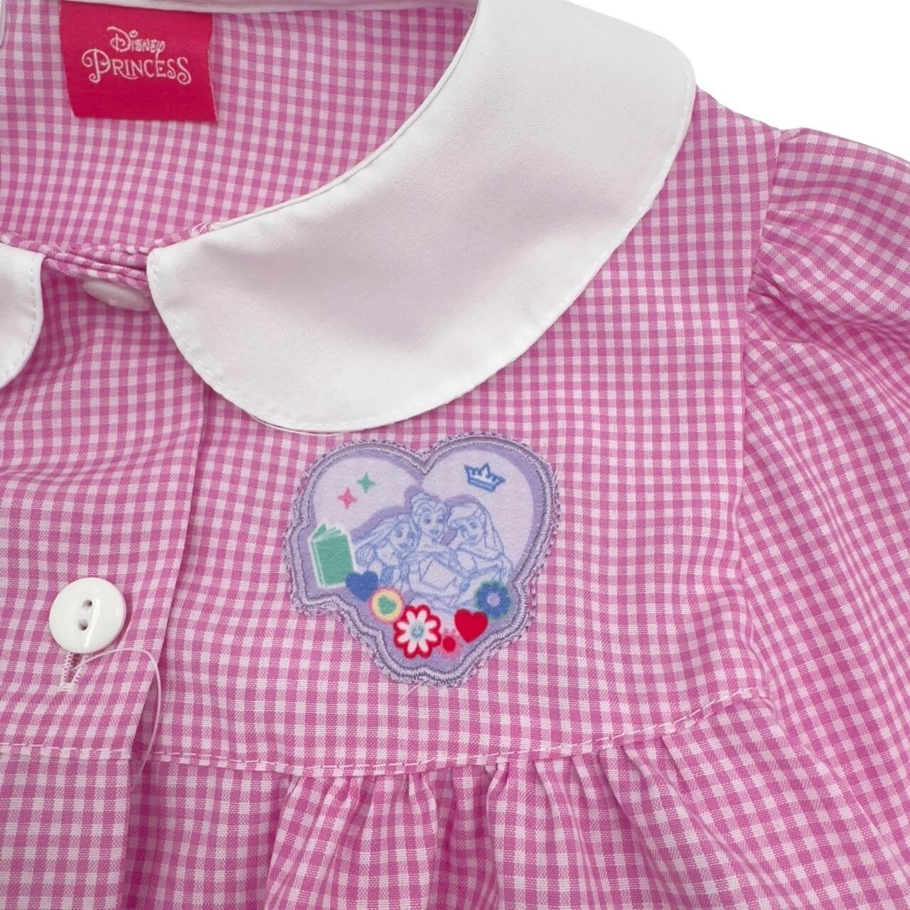 Grembiule Asilo scuola Principesse Disney