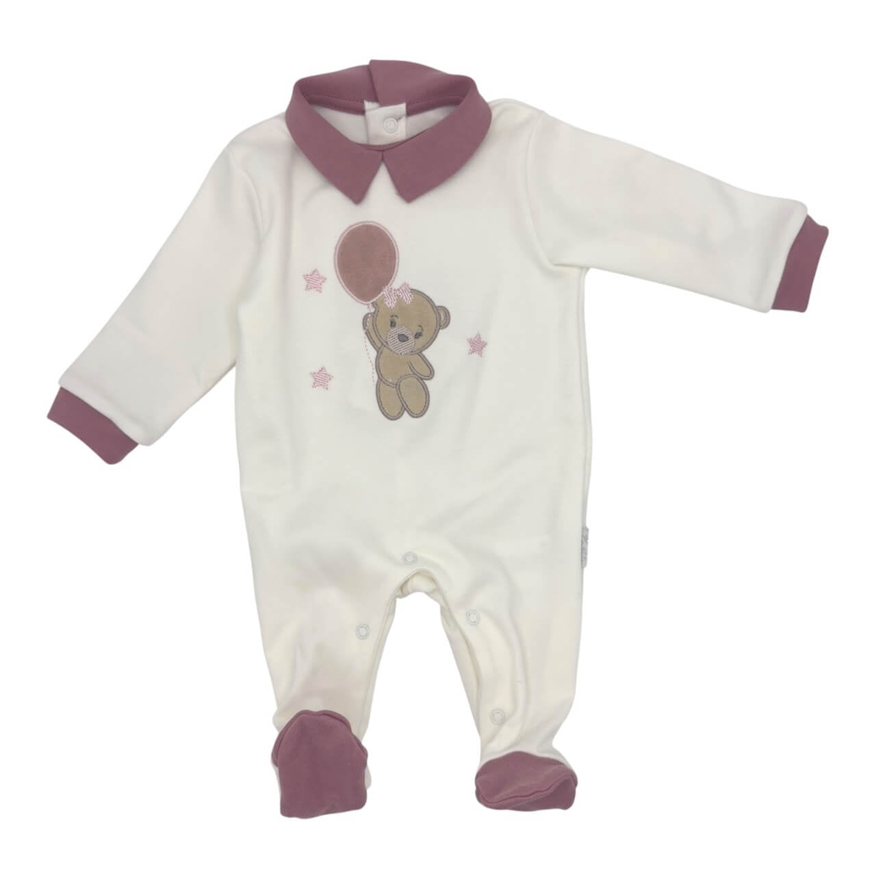 Tutina Caldo cotone Les jolies