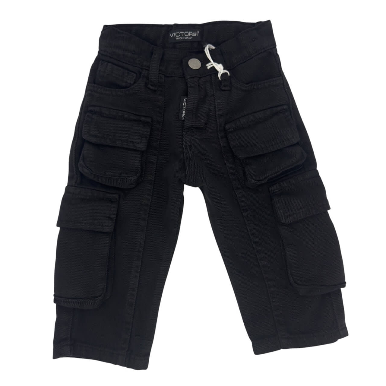 Jeans Cargo Neonato Victor J