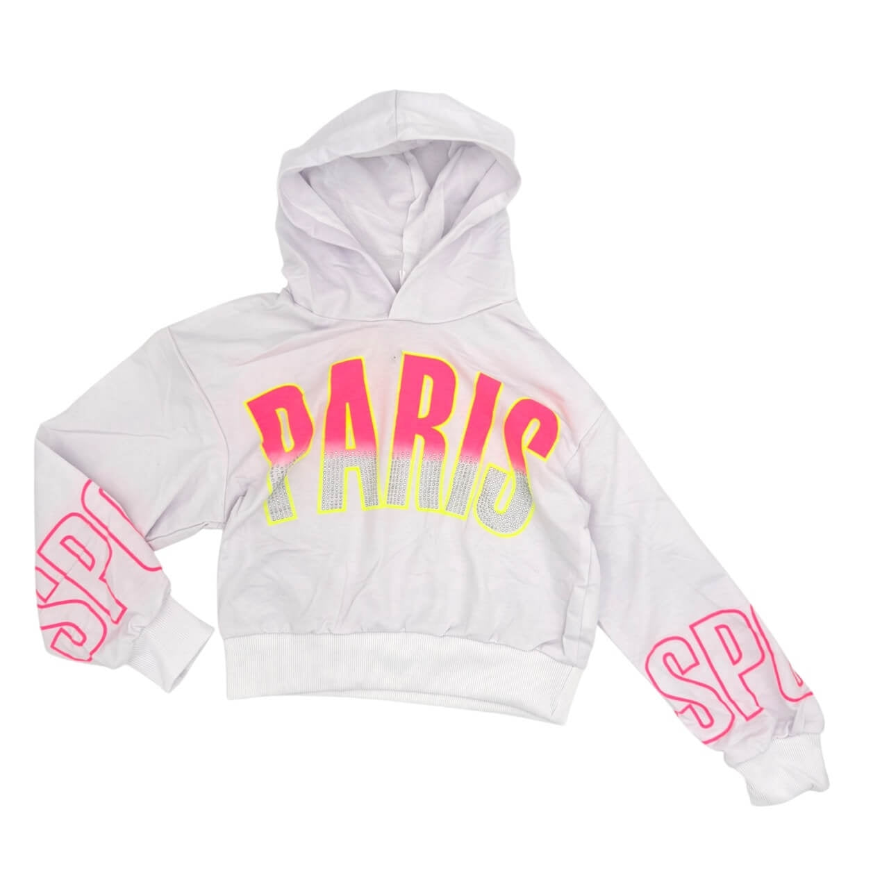 Felpa Bimba in Cotone