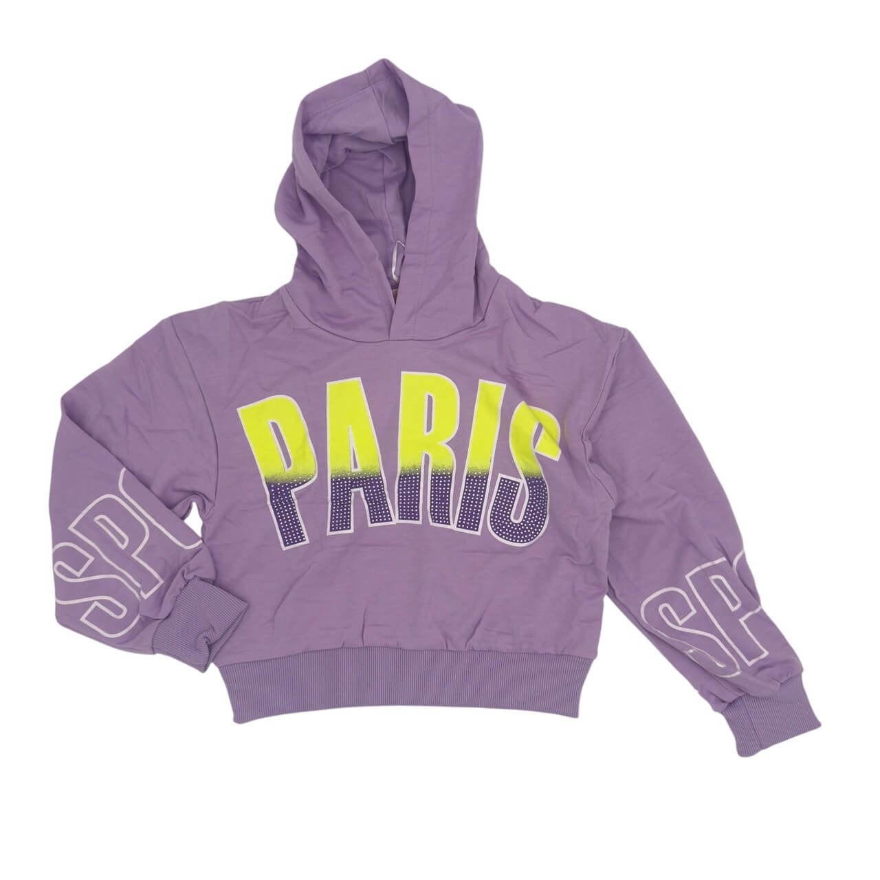 Felpa Bimba in Cotone