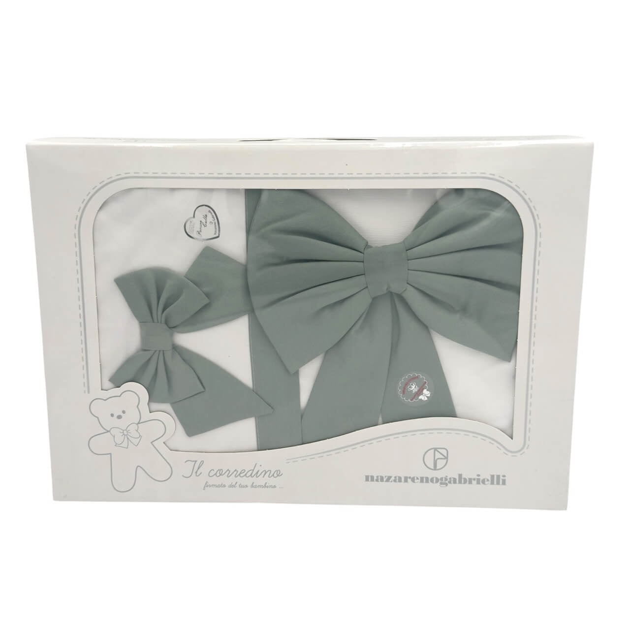 Completo Lenzuola + Trapunta Sfoderabile Culla/passeggino