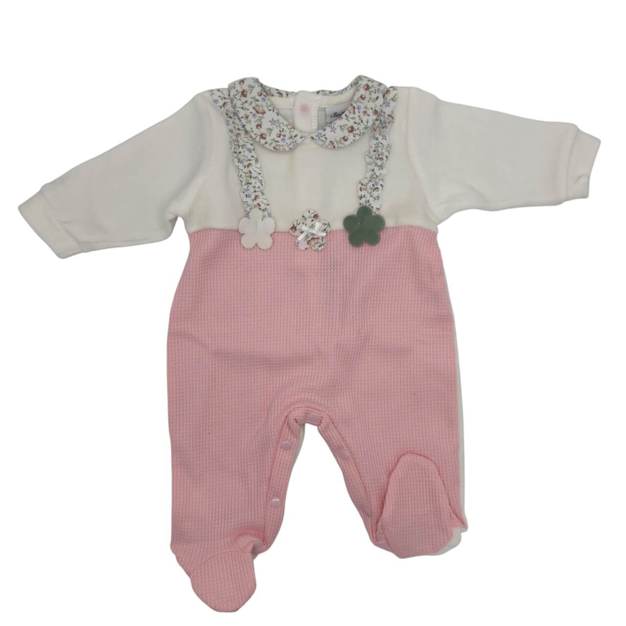 Tutina ciniglia Batuffolini