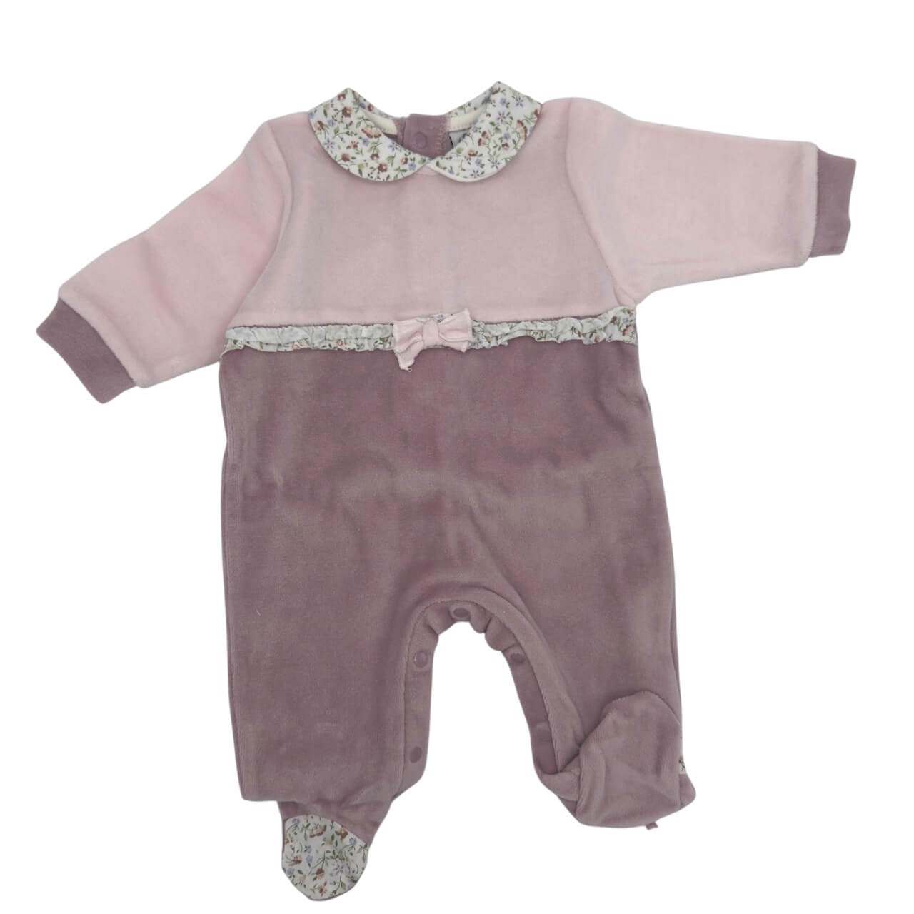 Tutina ciniglia Batuffolini