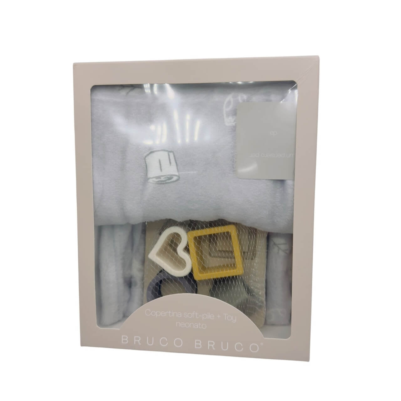 Copertina da Carrozzina con Giochino