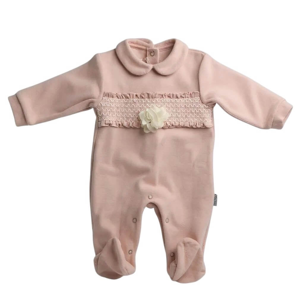 Tutina ciniglia Les jolies