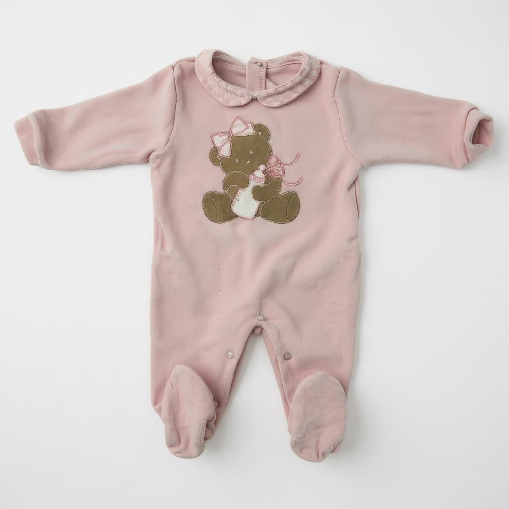 Tutina ciniglia Les jolies