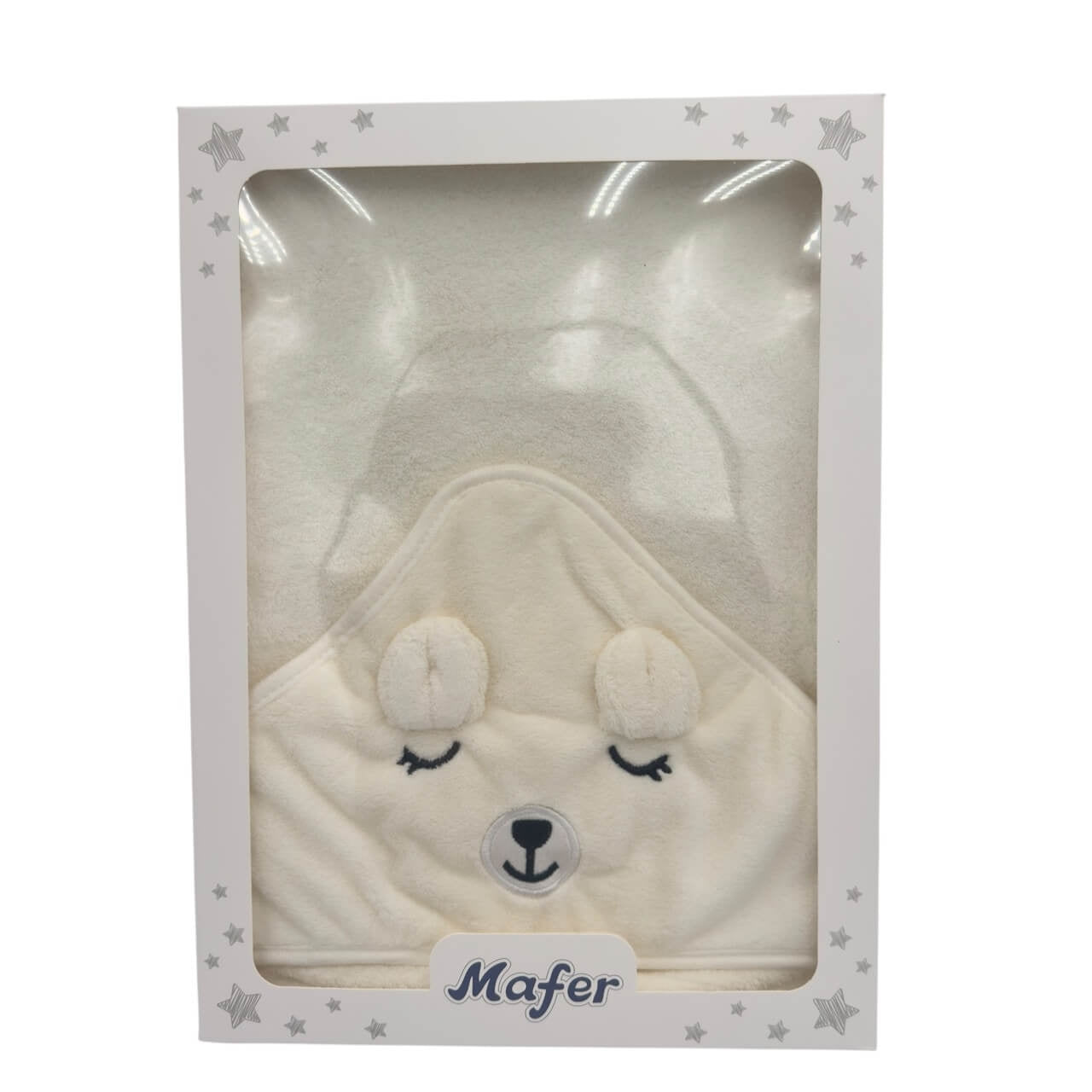 Triangolo accappatoio Mafer