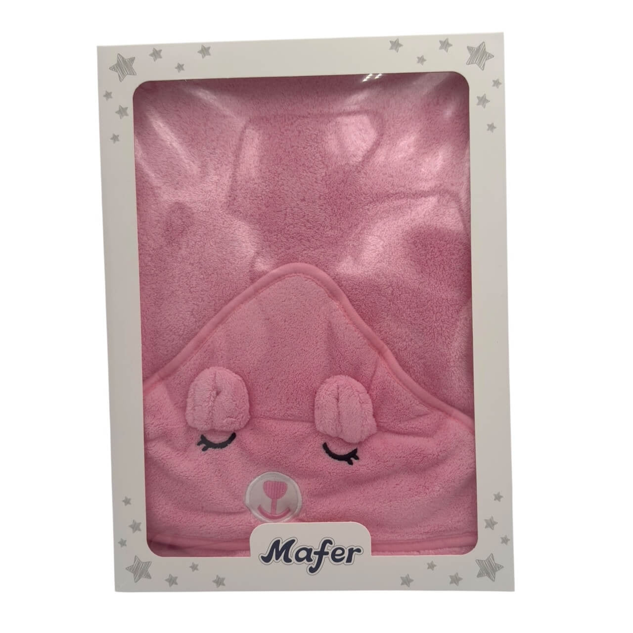 Triangolo accappatoio Mafer