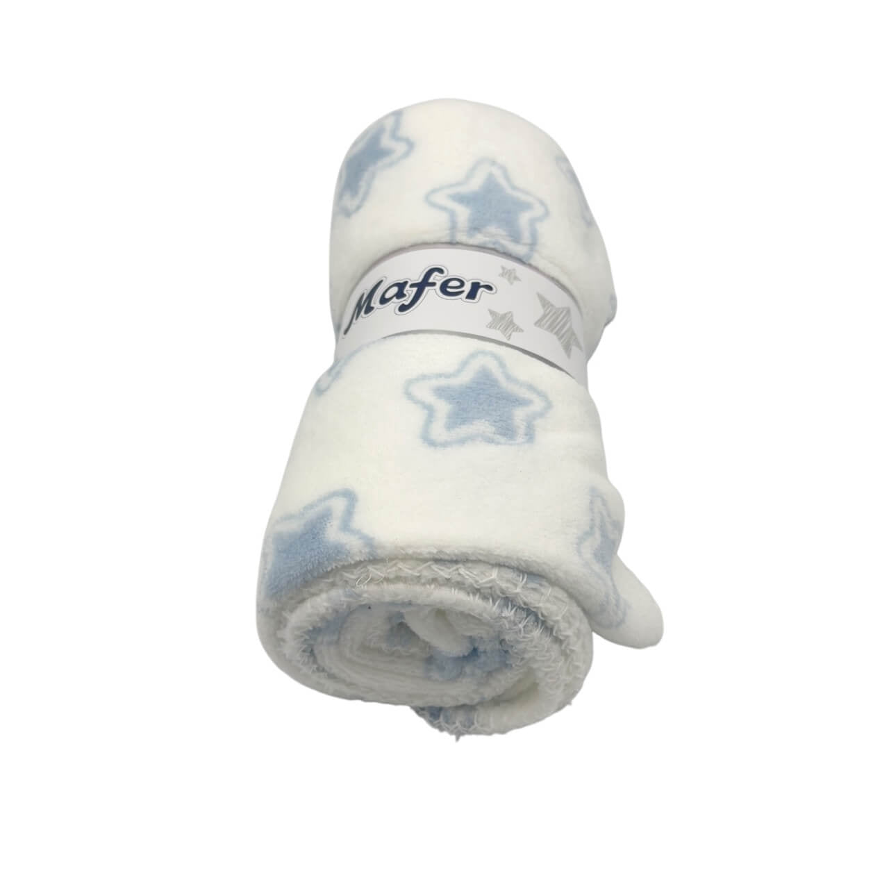 Plaid Lettino Mafer 100x150 cm