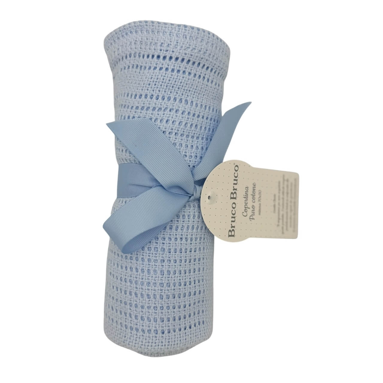 Copertina in Filo Passeggino 70x90 cm