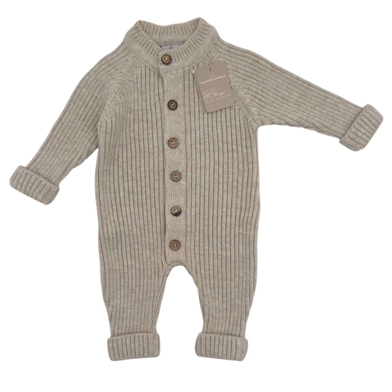 Tutone in Lana Nazareno Gabrielli