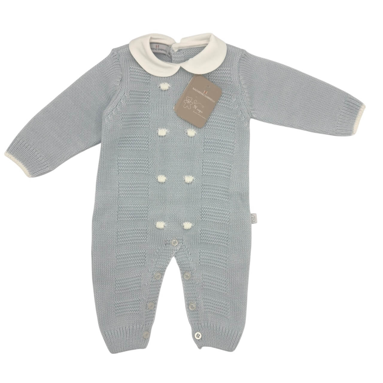 Tutina in Lana Nazareno Gabrielli