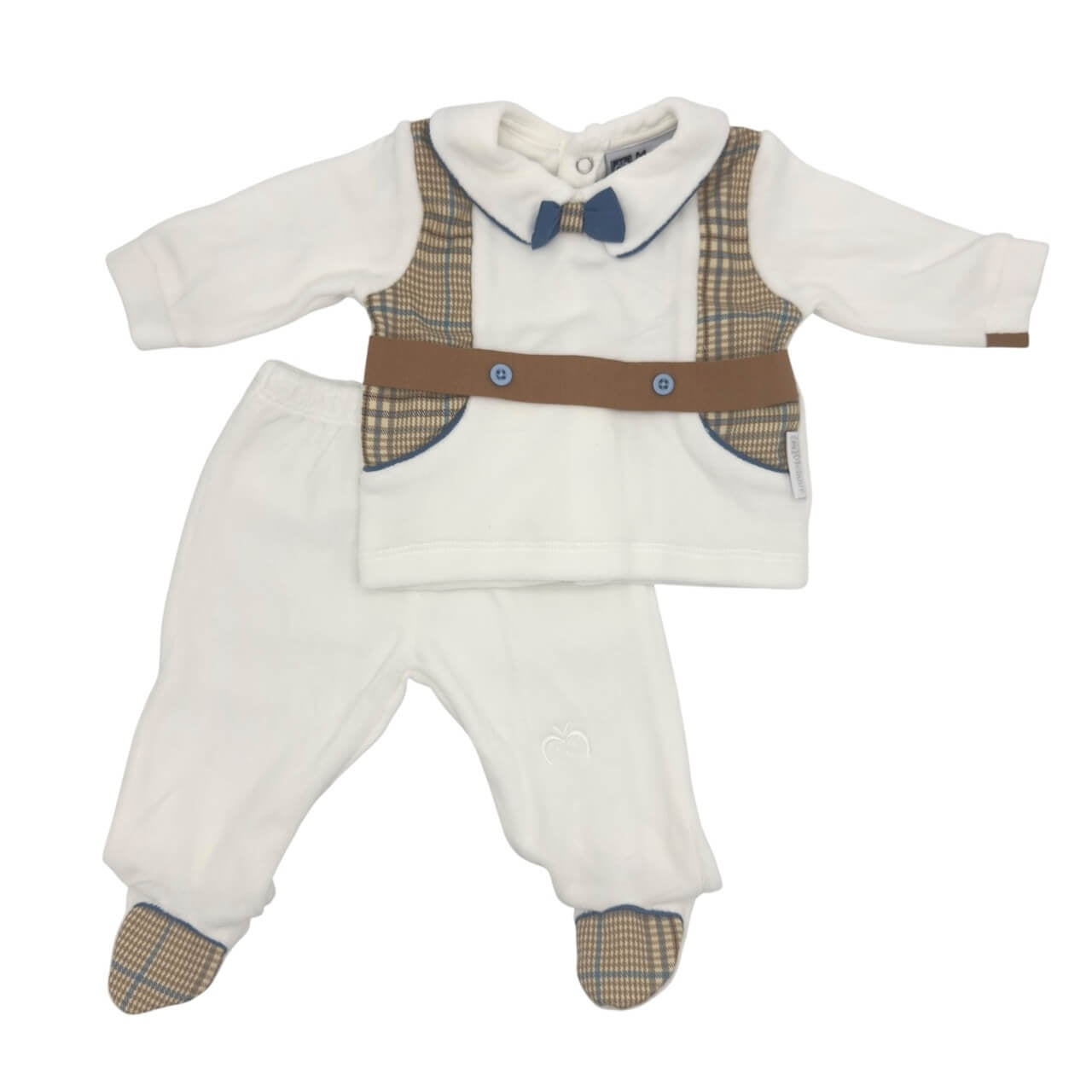 Tutina ciniglia Melanie