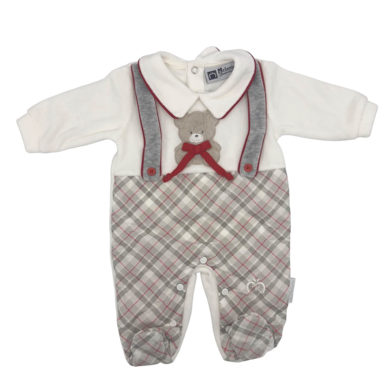 Tutina ciniglia Melanie