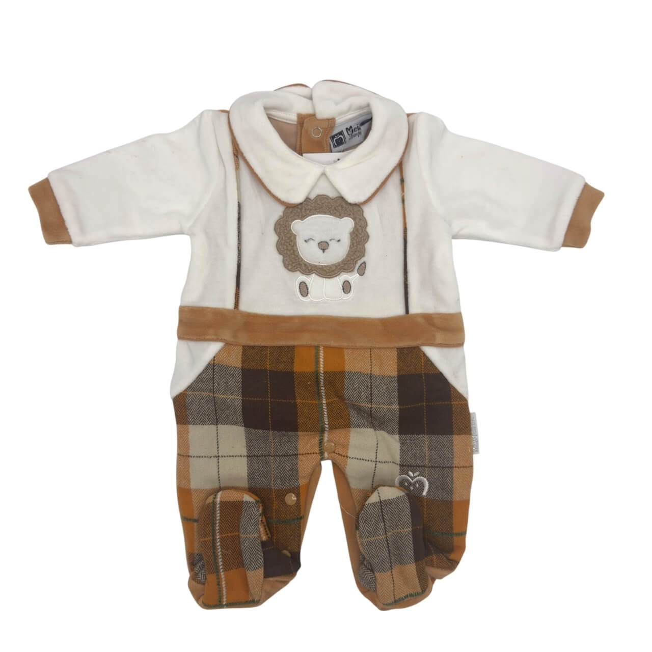 Tutina ciniglia Melanie