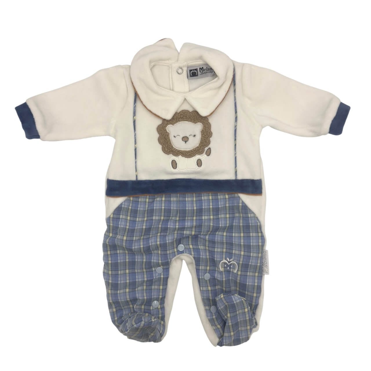 Tutina ciniglia Melanie