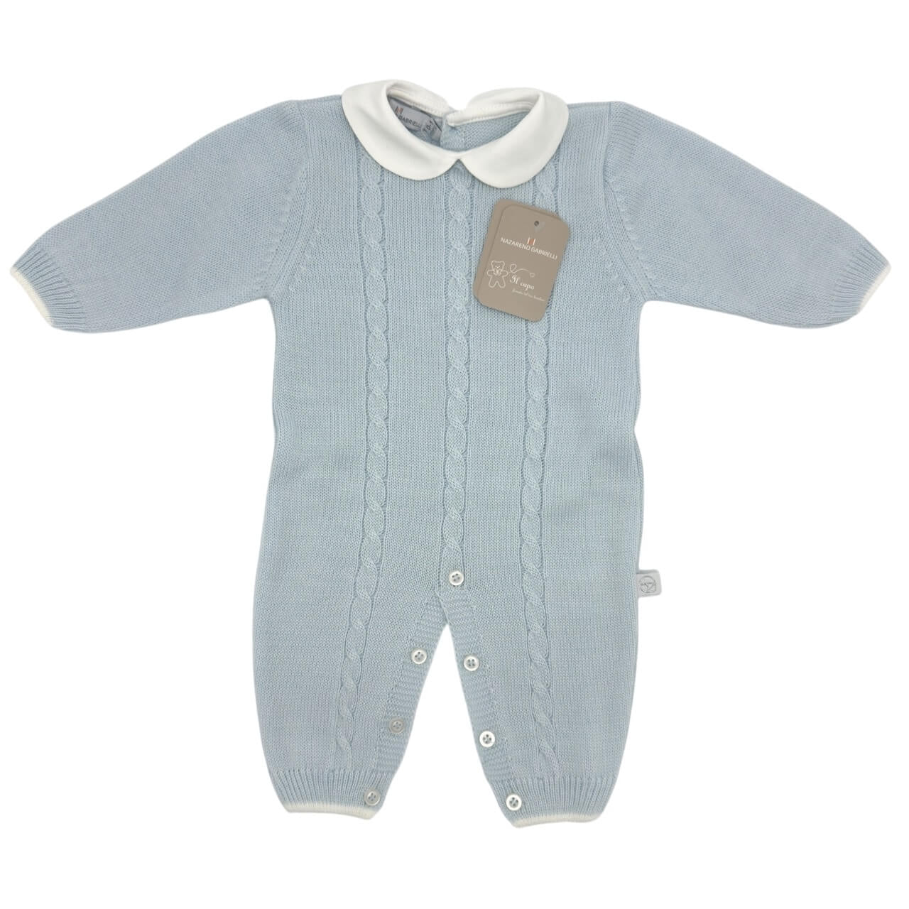 Tutina in Lana Nazareno Gabrielli