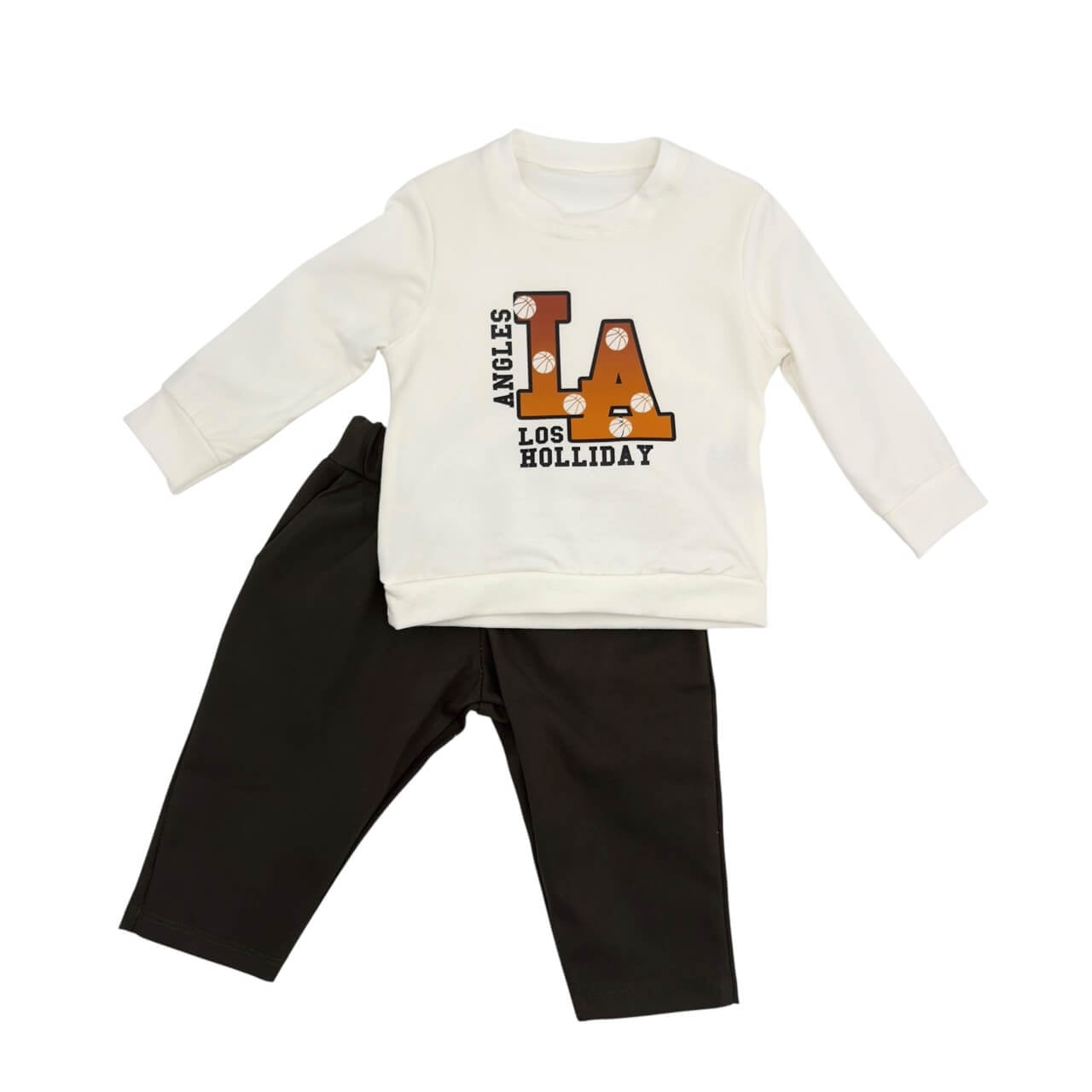 Completo Caldo Cotone neonato